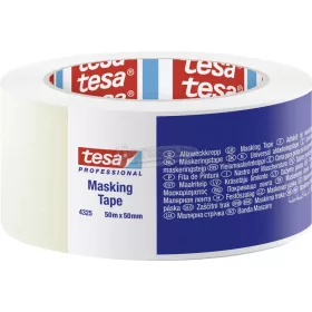   tesa STANDARD Krepp szalag Professional Bézs 50m x 50mm 1db 04325-00004-01