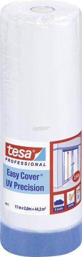 tesa Fedőfólia Easy Cover Kék 17m x 2,6m 1db 04411-00000-00