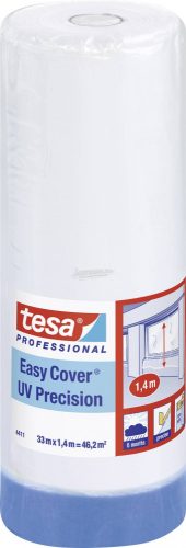 tesa 04411-00001-00 Fedőfólia tesa Easy Cover Kék 33mx1.4 m 1db 04411-00001-00