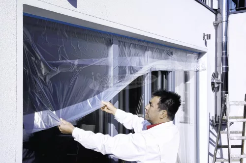 tesa Fedőfólia Easy Cover Kék 33m x 1,4m 1db 04411-00001-00