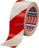 tesa Padlójelölő szalag Professional Pirosfehér 33m x 50mm 1db 60760-00088-15