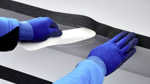 tesa Csúszásmentesítő szalag Professional Fekete 15m x 50mm 1db 60950-00001-00