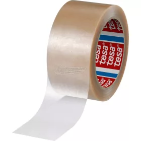   tesa PVC Csomagolószalag tesapack Átlátszó 66m x 50mm 1db 04124-00342-00