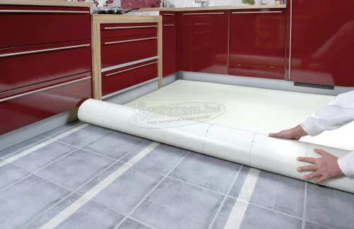 tesa EXTRA STRONG Fektető szalag Professional Átlátszó 25m x 50mm 1db 51960-00001-11