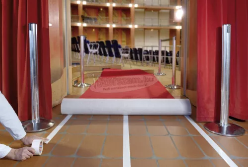 tesa EXTRA STRONG Fektető szalag Professional Átlátszó 10m x 50mm 1db 51960-00000-11