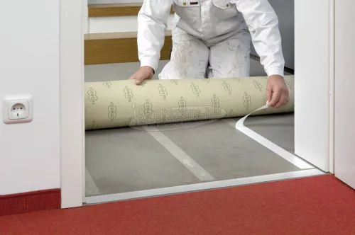 tesa EXTRA STRONG Fektető szalag Professional Átlátszó 10m x 50mm 1db 51960-00000-11