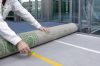 tesa UNIVERSAL PERMANENT Fektető szalag Professional Fehér 25m x 50mm 1db 64620-00017-11