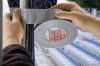 tesa Extra Erős Szövetszalag Repair tape Professional Fekete 25m x 50mm 1db 04688-00042-00