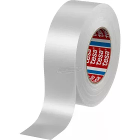   tesa Extra Erős Szövetszalag Repair tape Professional Fehér 25m x 50mm 1db 04688-00043-00