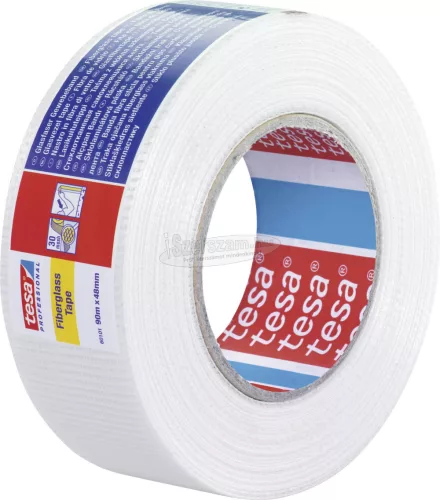 tesa Öntapadó Rácsháló Professional Fehér 90m x 48mm 1db 60101-00002-00