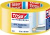 tesa SPVC Vakolat színelválasztó szalag Professional Sárga 33m x 50mm 1db 66001-00001-00