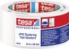 tesa SPVC Vakolat színelválasztó szalag Professional Fehér 33m x 50mm 1db 60399-00005-00