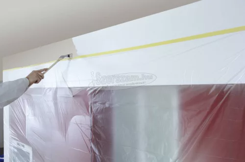 tesa Fedőfólia Easy Cover Narancs 33m x 2,1m 1db 04402-00001-01