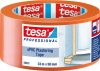 tesa SPVC Vakolat színelválasztó szalag Professional Narancs 33m x 50mm 1db 66001-00003-00