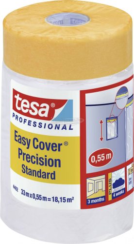 tesa Fedőfólia Easy Cover Narancs 33m x 55cm 1db 04402-00003-01
