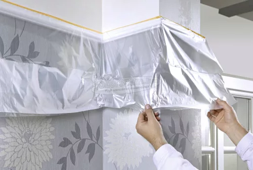 tesa Fedőfólia Easy Cover Narancs 33m x 55cm 1db 04402-00003-01