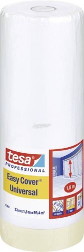 tesa 04368-00010-02 Fedőfólia tesa Easy Cover Világosbarna 33mx1.8 m 1db 04368-00010-02