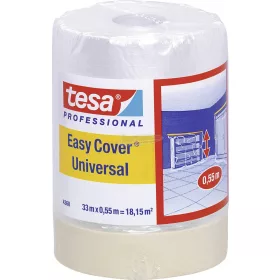   tesa Fedőfólia Easy Cover Világosbarna 33m x 55cm 1db 04368-00012-03