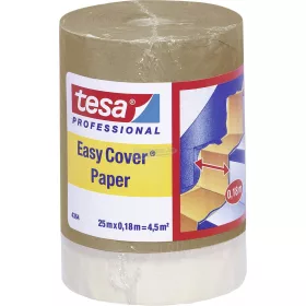   tesa Takarópapír Easy Cover Világosbarna 25m x 18cm 1db 04364-00001-01