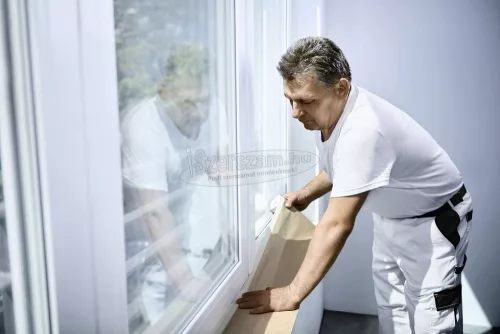 tesa Takarópapír Easy Cover Világosbarna 25m x 18cm 1db 04364-00001-01