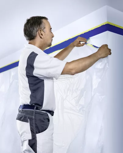 tesa Fedőfólia Easy Cover Átlátszó 17m x 2,6m 1db 04365-00003-01