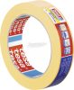 tesa PRECISION STANDARD Krepp szalag Sárga 50m x 25mm 1db 04344-00003-00