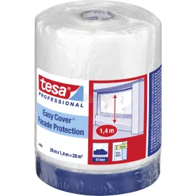   tesa Fedőfólia Easy Cover Átlátszó 20m x 1,4m 1db 04498-00001-00