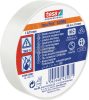 tesa Szigetelőszalag Professional Fehér 20m x 19mm 1db 53988-00061-00