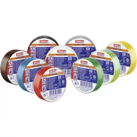   tesa Szigetelőszalag készlet Professional 10m x 15mm 10db 53988-00135-00