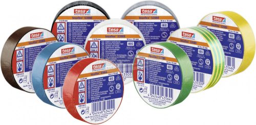 tesa Szigetelőszalag készlet Professional 10m x 15mm 10db 53988-00135-00