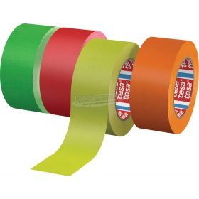   tesa Szövet ragasztószalag tesaband Neonsárga 25m x 19mm 1db 04671-00050-10