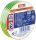 tesa Szigetelőszalag Professional Sárga, Zöld 20m x 19mm 1db 53988-00076-00