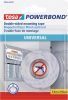 tesa UNIVERSAL Rögzítő szalag Powerbond Fehér 1,5m x 19mm 1db 58565-00001-00
