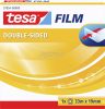 tesa Kétoldalas ragasztószalag Átlátszó 33m x 19mm 1db 57954-00000-01