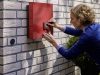 tesa BRICK & STONE Rögzítő szalag Powerbond Fekete 1,5m x 19mm 1db 77748-00000-00