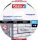 tesa BRICK & STONE Rögzítő szalag Powerbond Fekete 5m x 19mm 1db 77749-00000-00