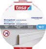 tesa WALLPAPER Rögzítő szalag Powerbond Fehér 5m x 19mm 1db 77743-00000-00
