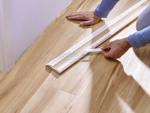 tesa WALLPAPER Rögzítő szalag Powerbond Fehér 5m x 19mm 1db 77743-00000-00