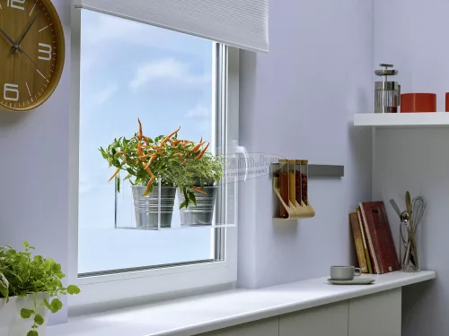 tesa GLASS Rögzítő szalag Powerbond Átlátszó 5m x 19mm 1db 77741-00000-00