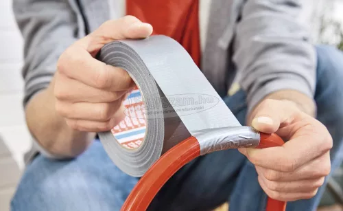 tesa Szövet ragasztószalag extra Power Fehér 50m x 50mm 1db UNIVERSAL 56389-00002-06