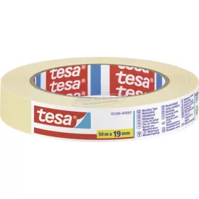   tesa UNIVERSAL Krepp szalag Bézs 50m x 19mm 1db 05286-00000-03