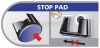 tesa Asztali adagoló Easy Cut Fekete 33m x 19mm 1db 53904-00000-01