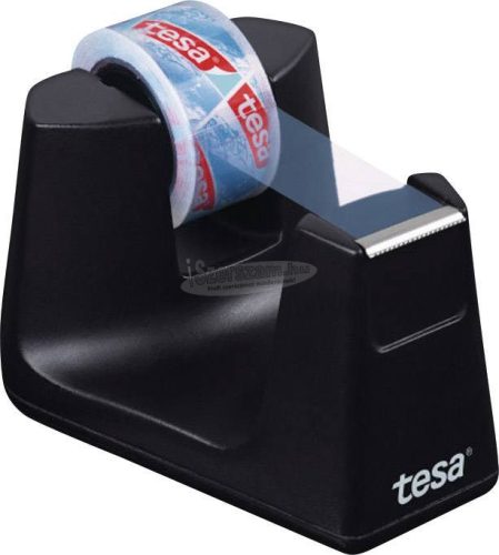 tesa 53903-00000-01 Asztali adagoló tesa Easy Cut Fekete 1db 53903-00000-01