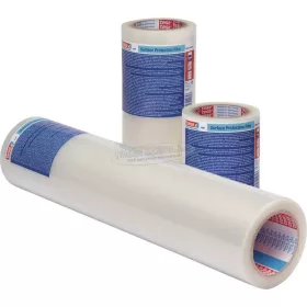   tesa Fedőfólia Átlátszó 100m x 12,5cm 1db 04848-00003-01