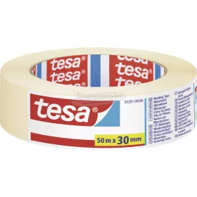   tesa UNIVERSAL Krepp szalag Bézs 50m x 30mm 1db 05287-00000-03