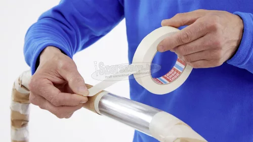 tesa Krepp szalag tesakrepp Fehér 50m x 50mm 1db 04316-00016-03