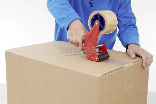 tesa Csomagoló ragasztószalag tesapack Átlátszó 66m x 50mm 1db 04124-00015-00