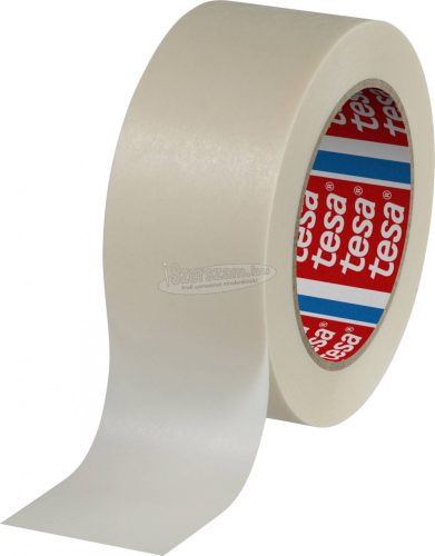 tesa 04331-00009-00 Fedőszalag tesakrepp 4331 Színtelen 50mx25mm 1db 04331-00009-00