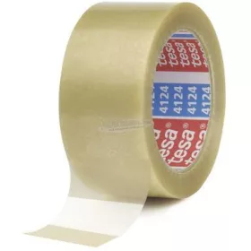  tesa Csomagoló ragasztószalag tesapack Átlátszó 66m x 38mm 1db 04124-00014-00