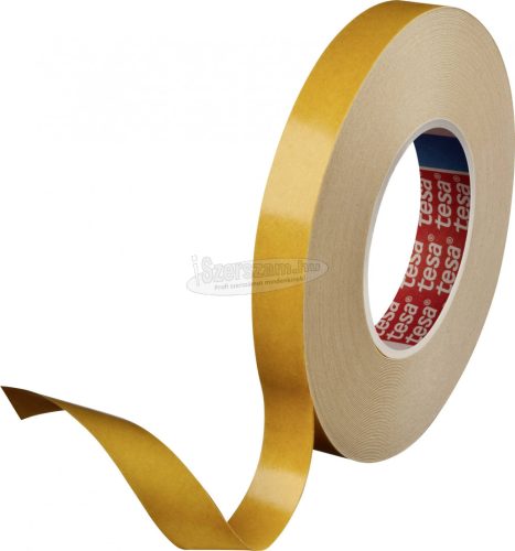 tesa Kétoldalas ragasztószalag tesafix Fehér 50m x 19mm 1db 04952-00533-00